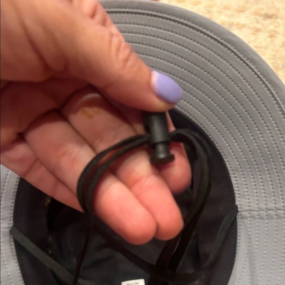 Adidas Gray Performance Bucket Hat - Picture 7 of 11